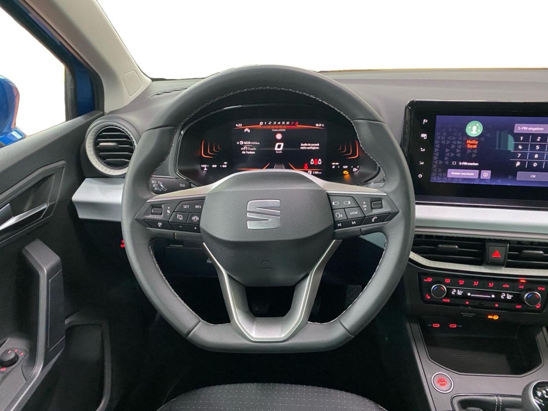 SEAT Ibiza Style