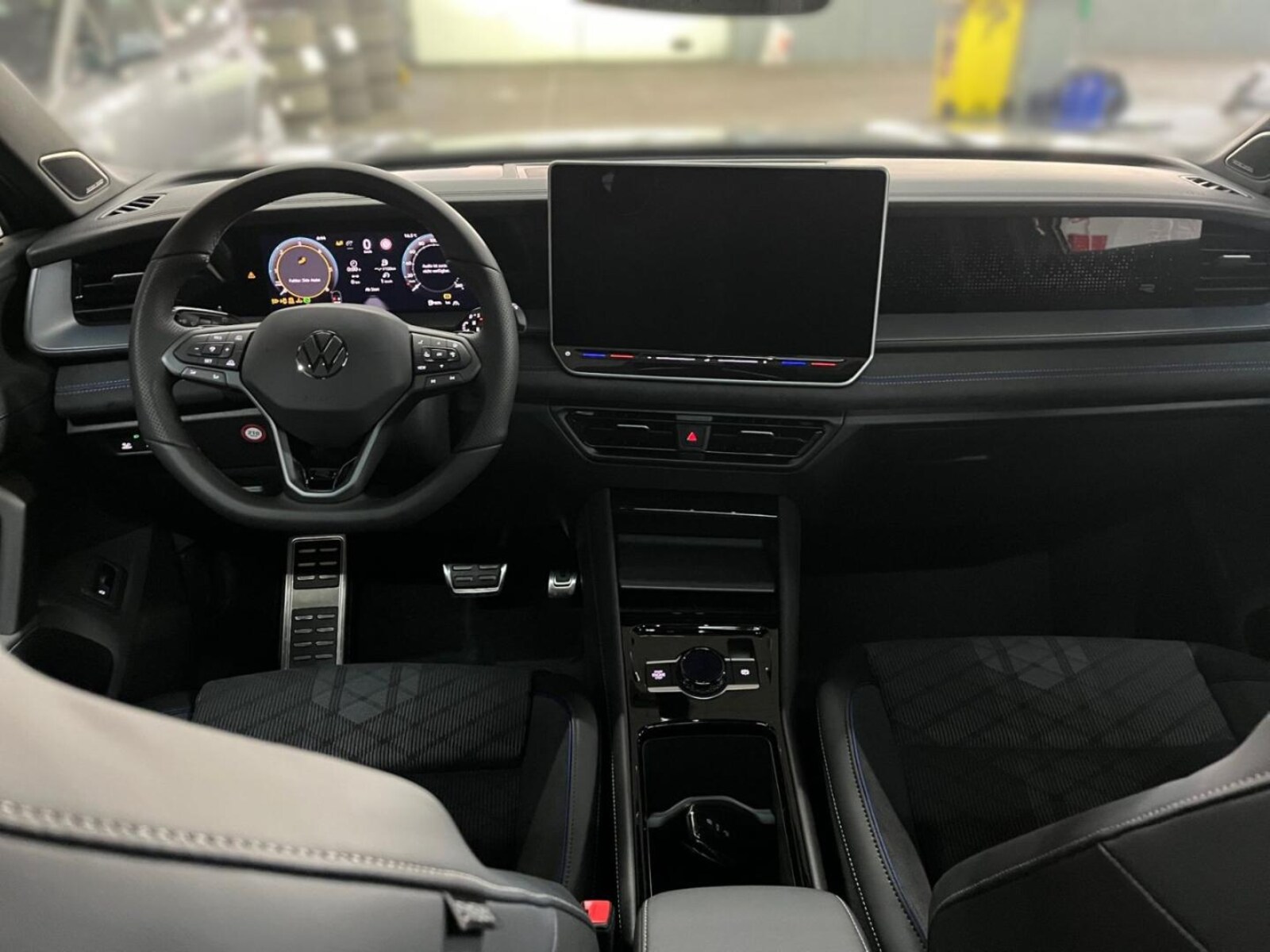 Volkswagen Tayron – Bild 14