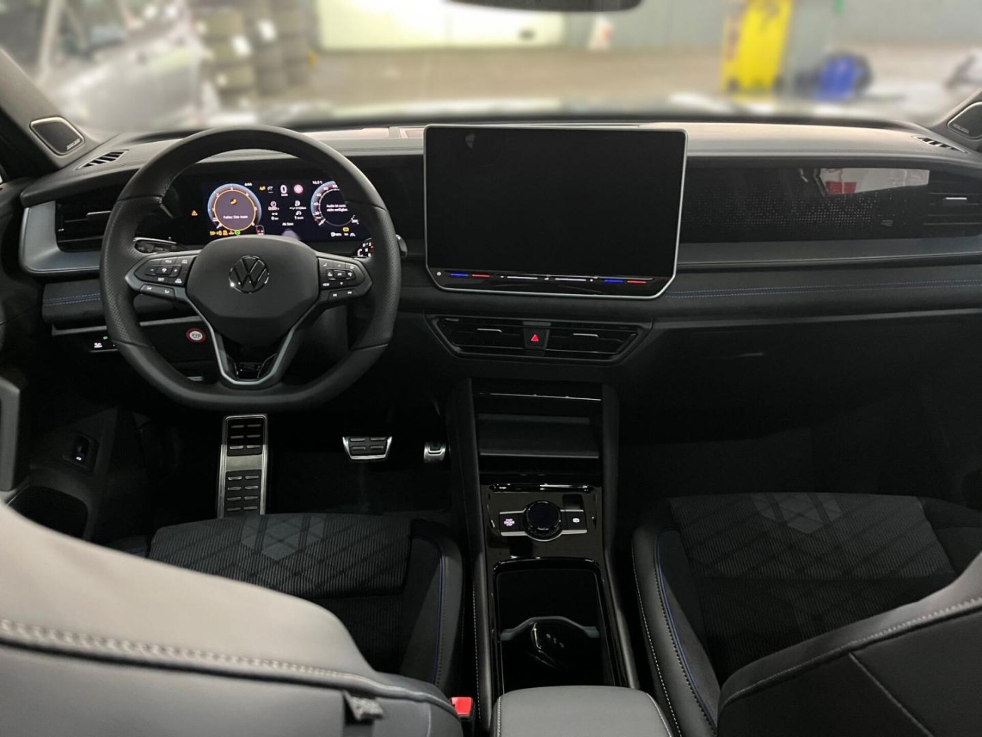 Volkswagen Tayron R-Line