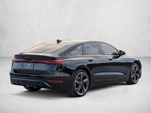 2025 Audi S6 Sportback e-tron