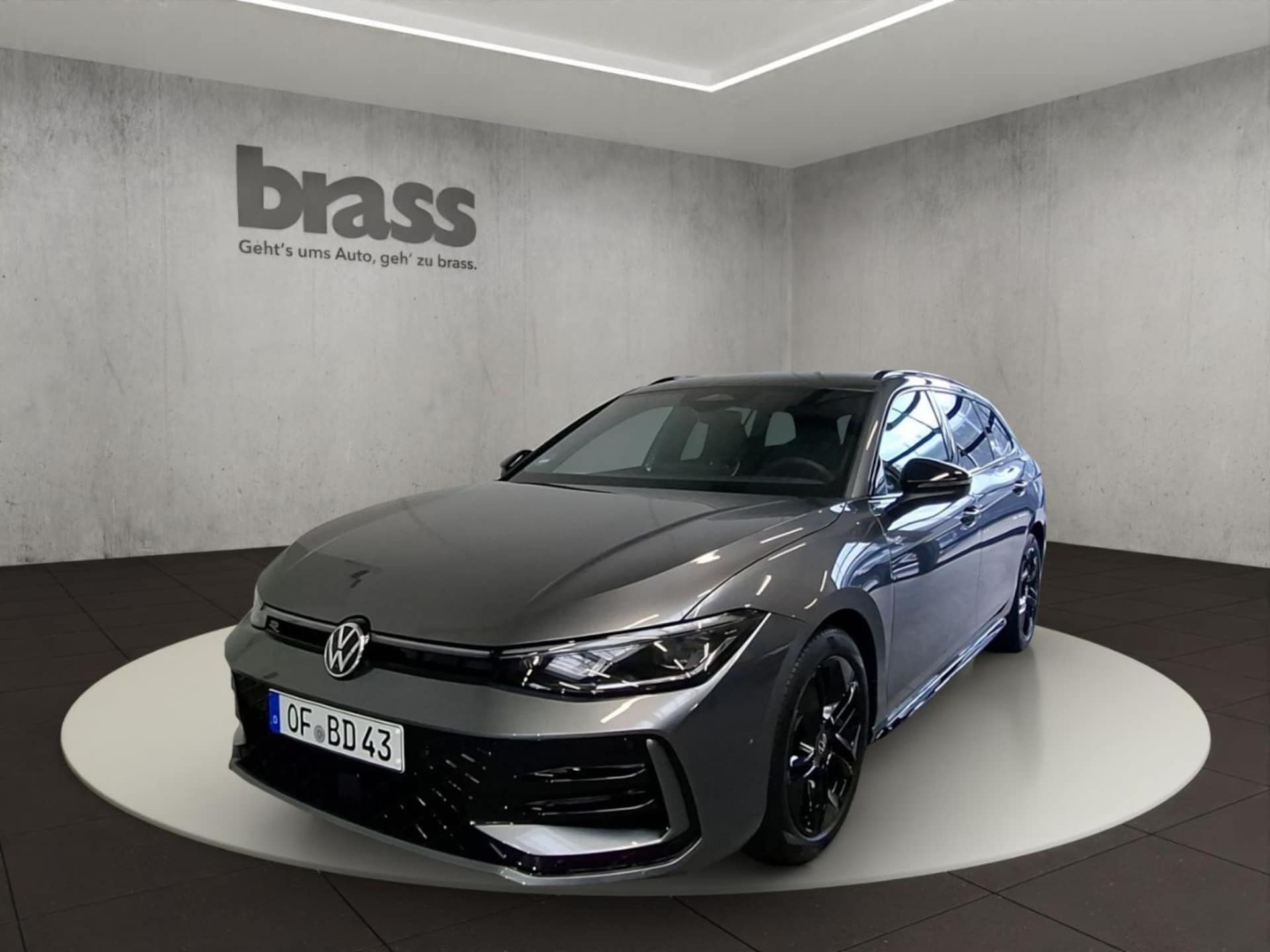 Volkswagen Passat R-Line