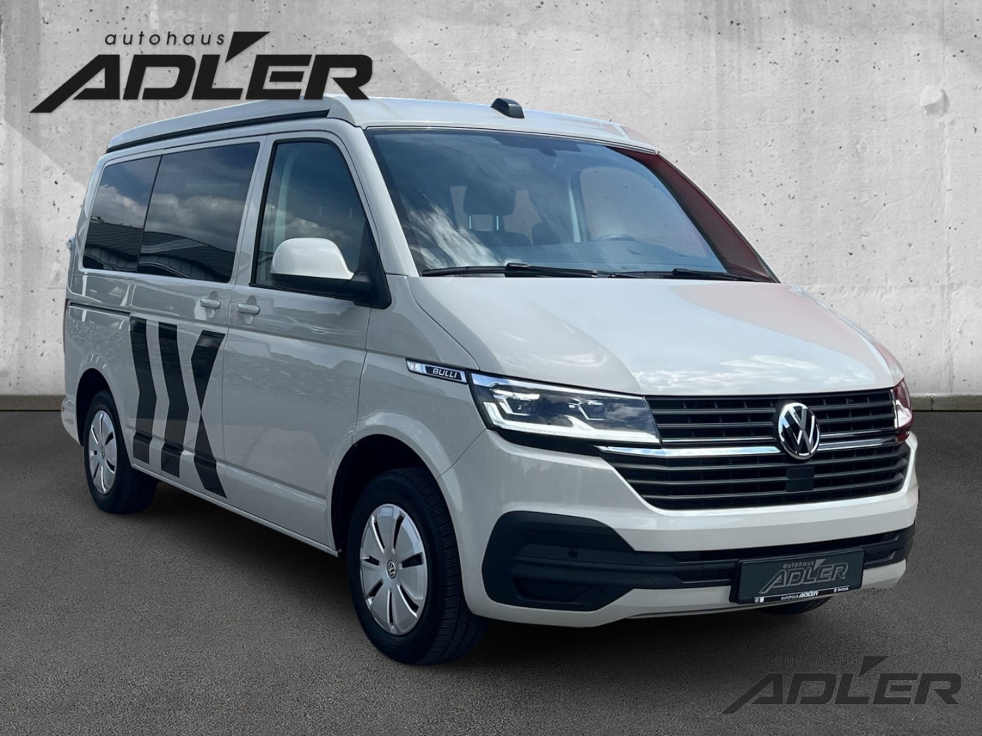 Volkswagen T6.1 Transporter Kasten kurzer Radstand