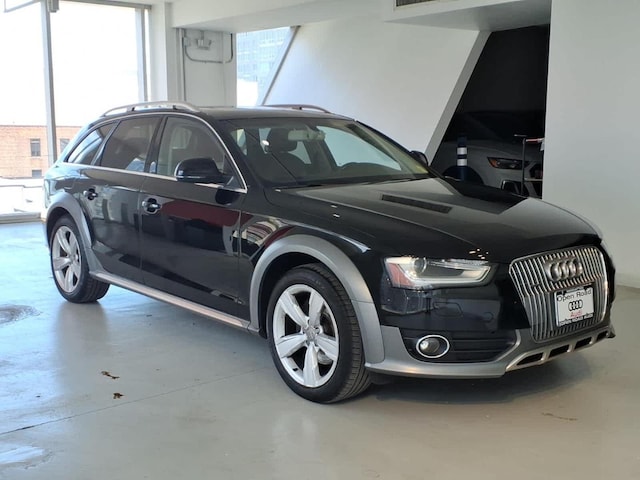 2015 Audi A4 allroad