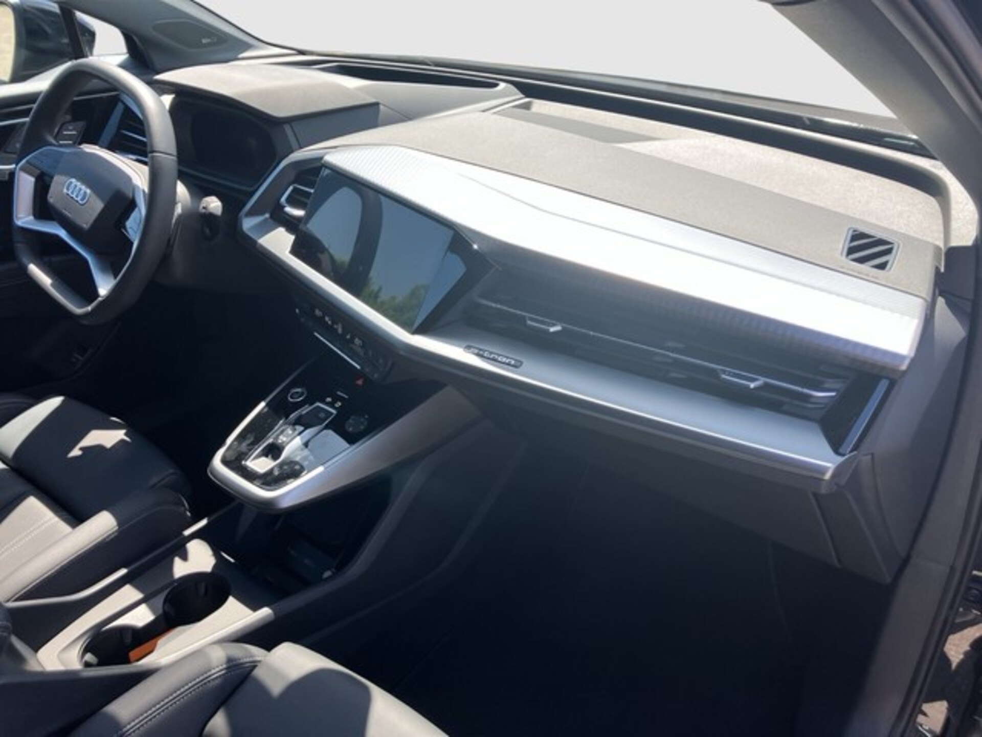 Audi Q4 Sportback e-tron