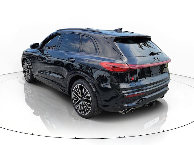 2026 Audi SQ5