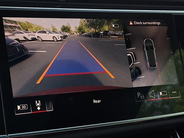 2026 Audi SQ8 Prestige - Photo 17