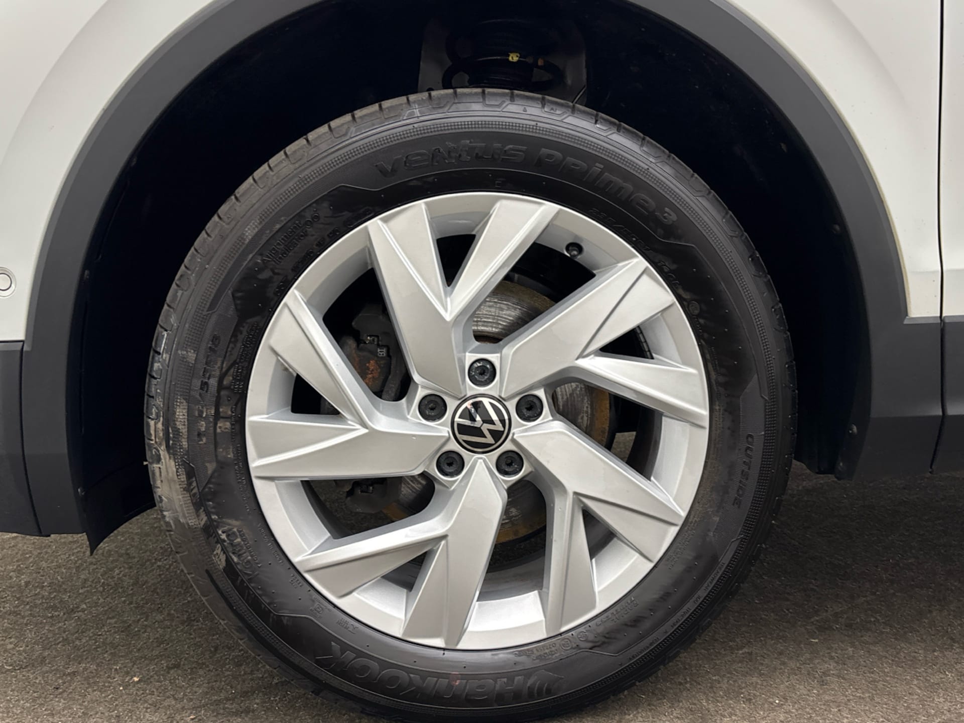 Volkswagen Tiguan Allspace Life
