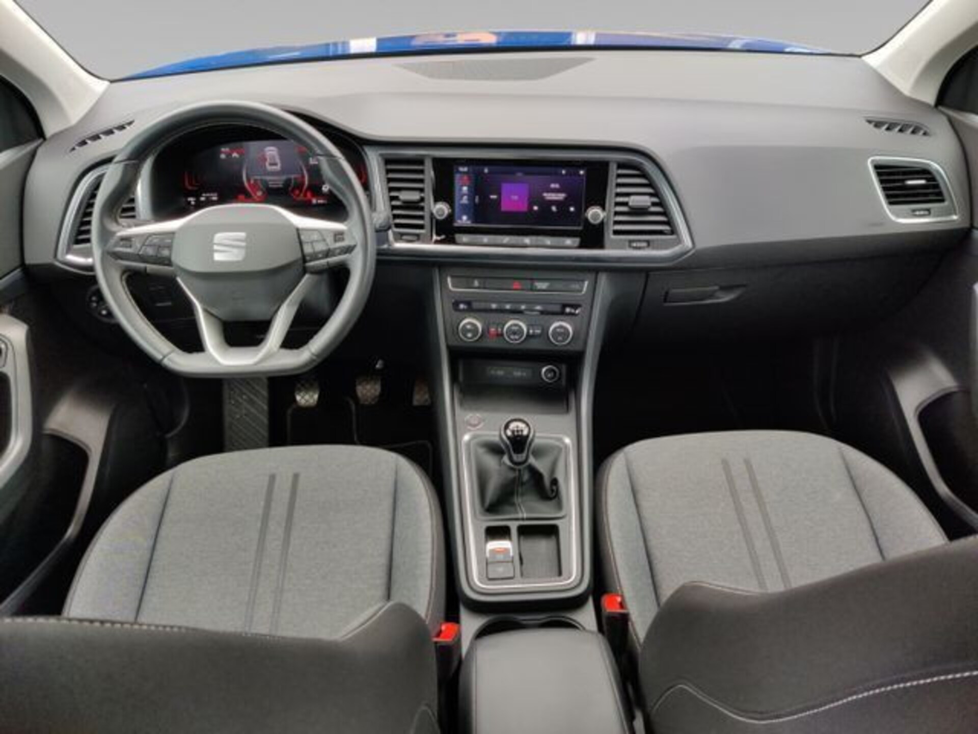SEAT Ateca Style