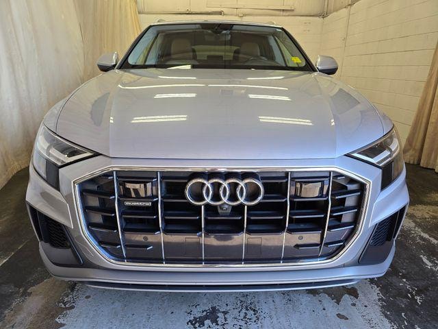 2020 Audi Q8