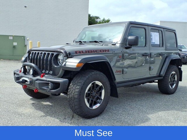 2021 Jeep Wrangler