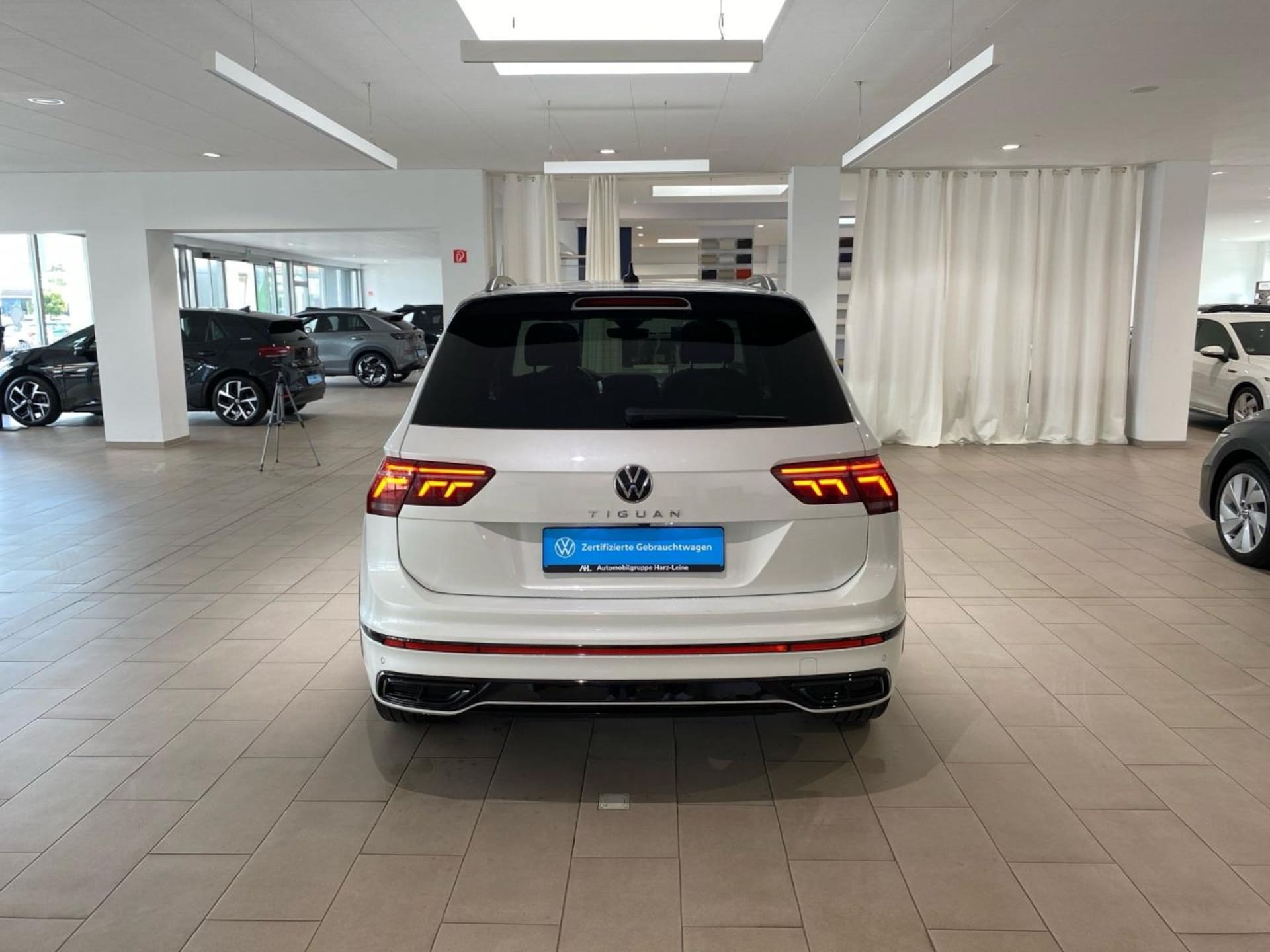 Volkswagen Tiguan R-Line