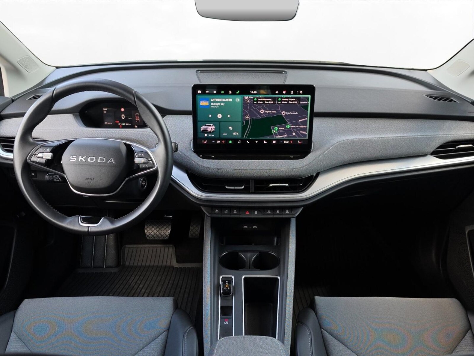 Škoda Enyaq – Bild 12