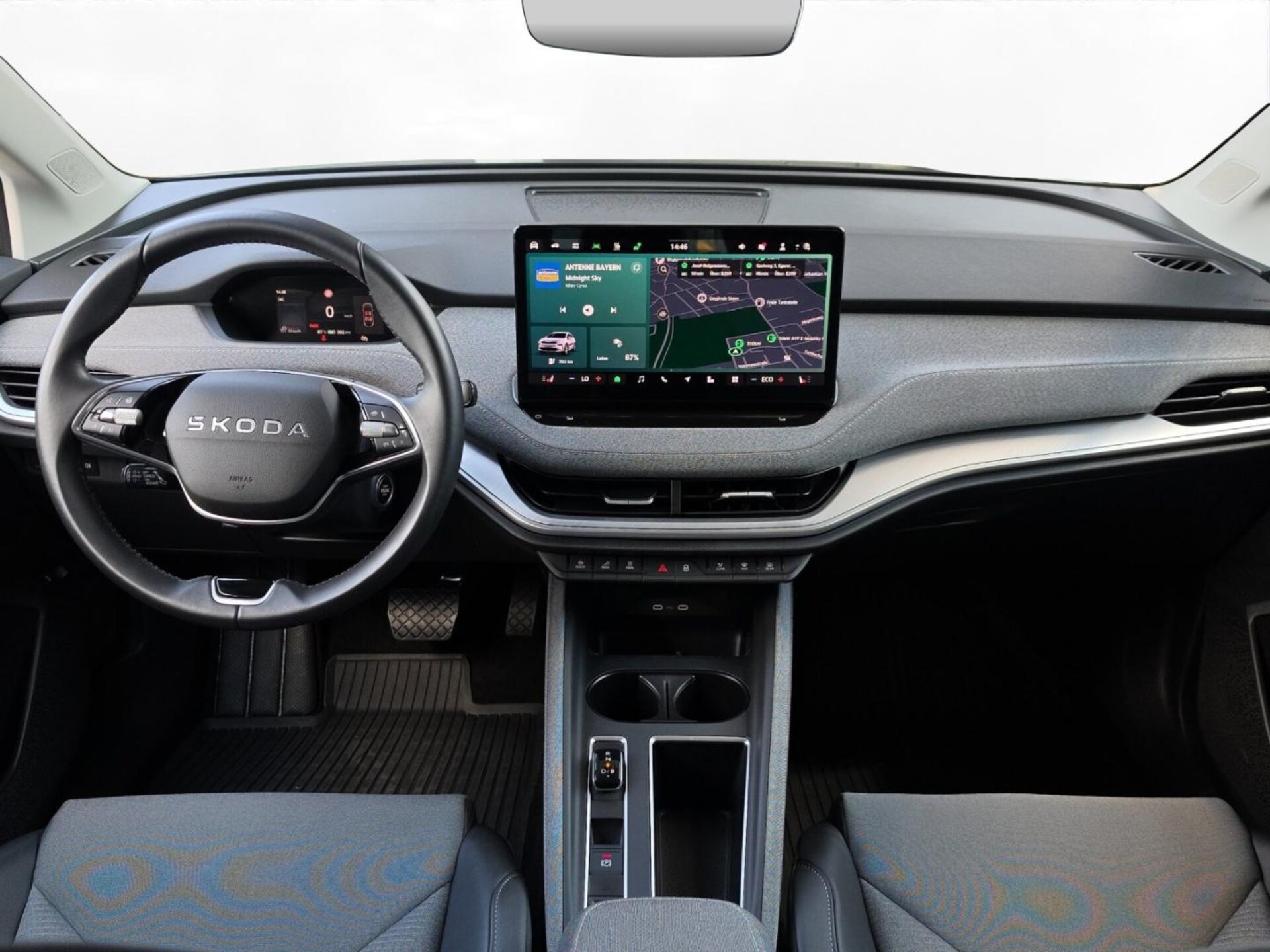 Skoda Enyaq 60