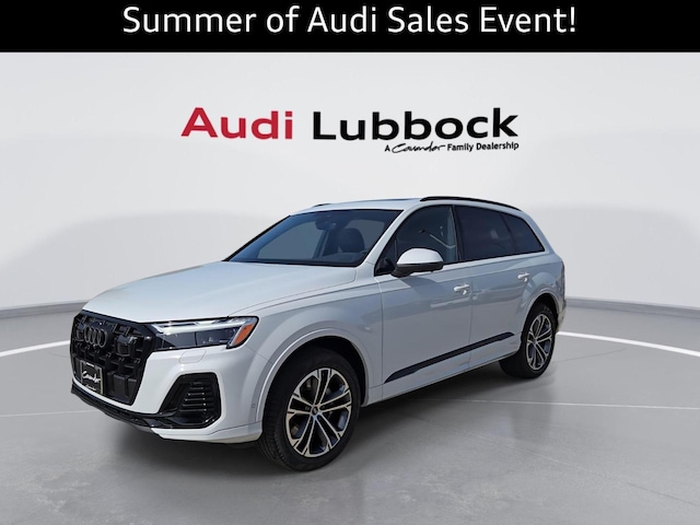 2026 Audi Q7