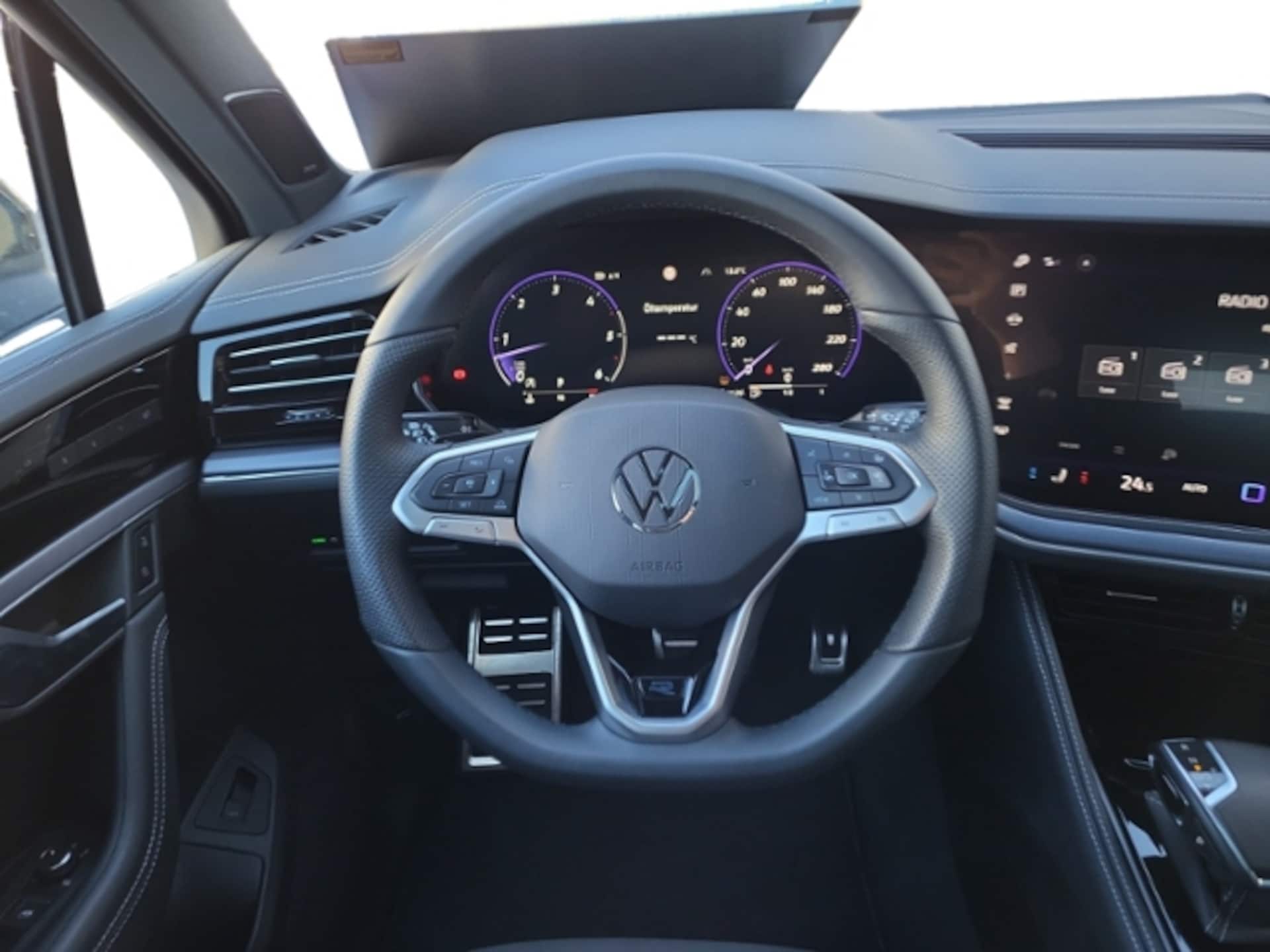 Volkswagen Touareg R-Line