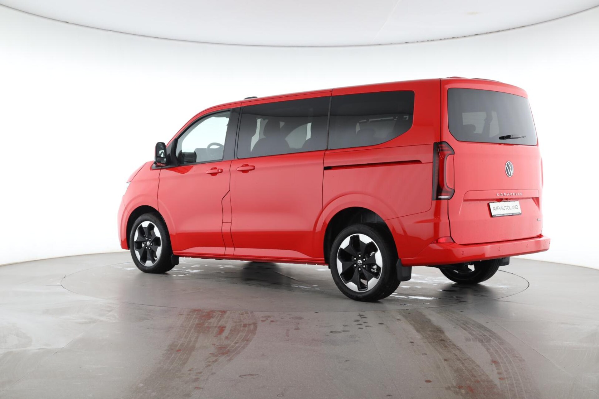 Volkswagen Caravelle Style