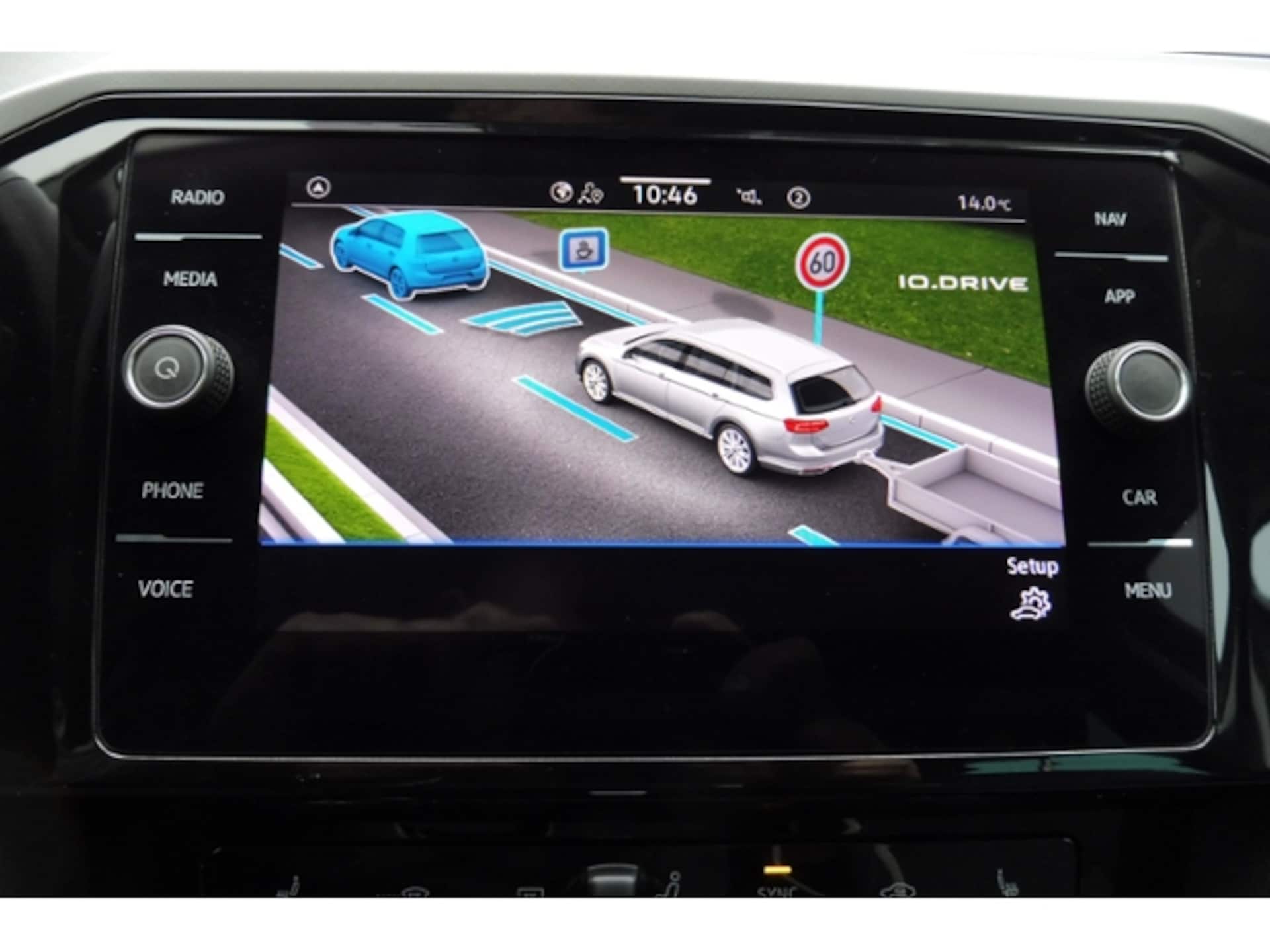 Volkswagen Passat Variant Business
