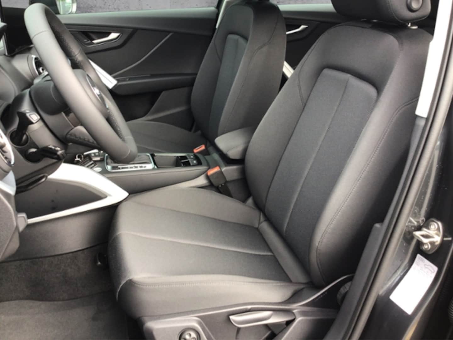 Bild über Audi Q2 advanced 35 TFSI S tronic - für weitere Informationen kontaktieren Sie den Audi Partner