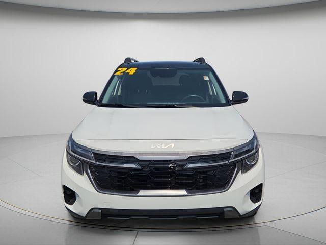 2024 Kia Seltos