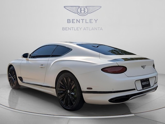 2022 Bentley Continental