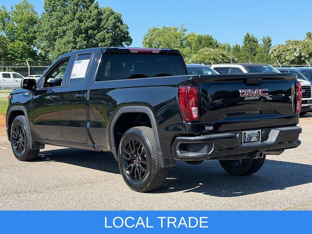 2024 GMC Sierra