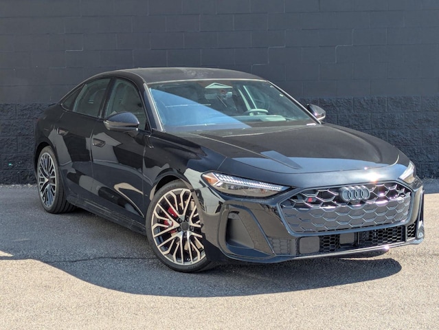 2026 Audi S5 Sedan
