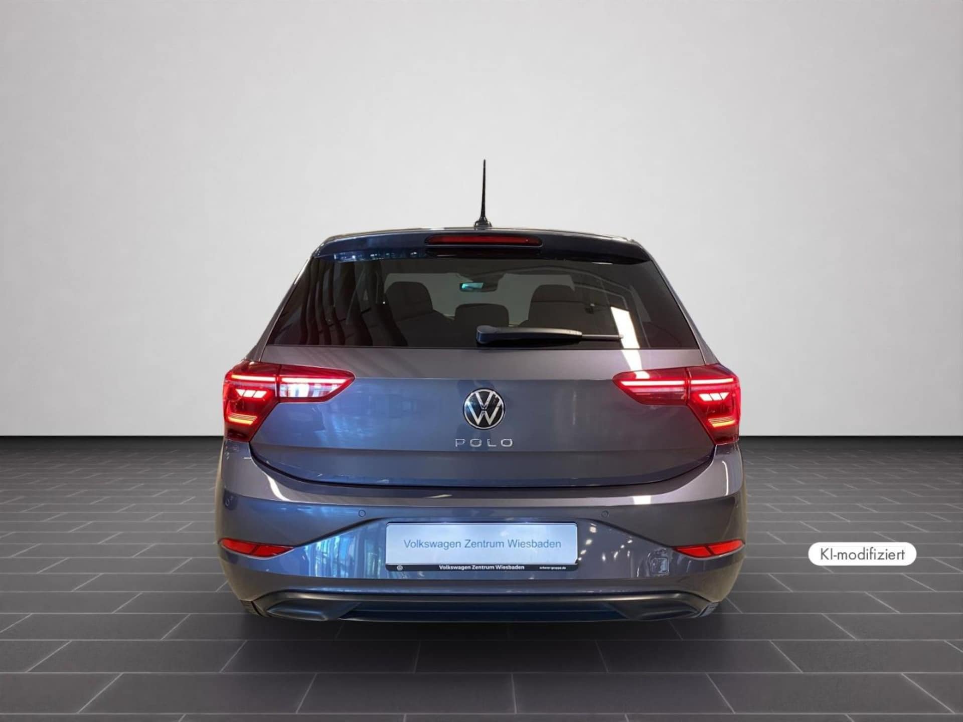 Volkswagen Polo Style