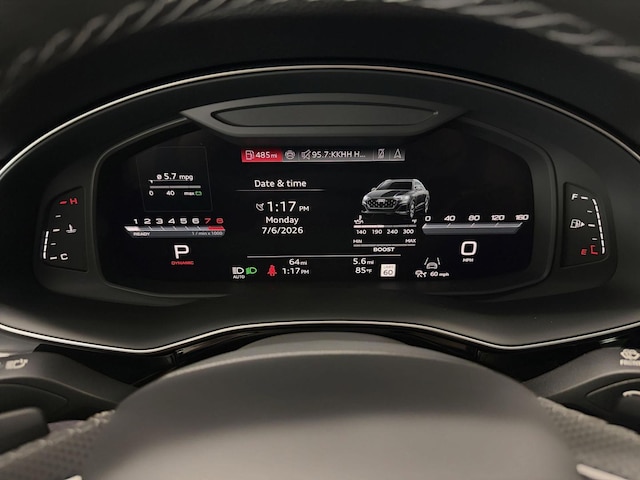 2026 Audi SQ8 Premium Plus - Photo 26