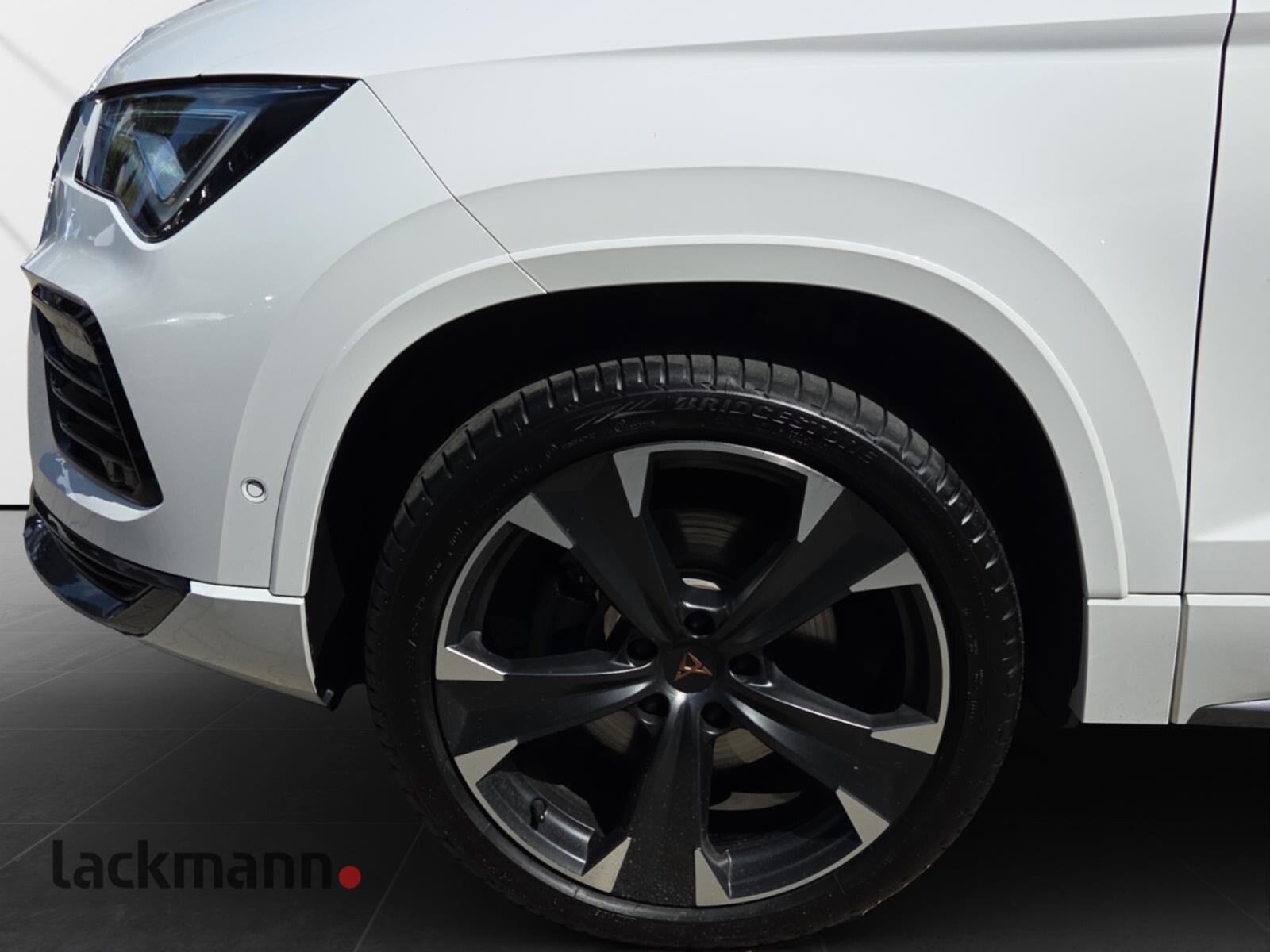 CUPRA Ateca – Bild 14