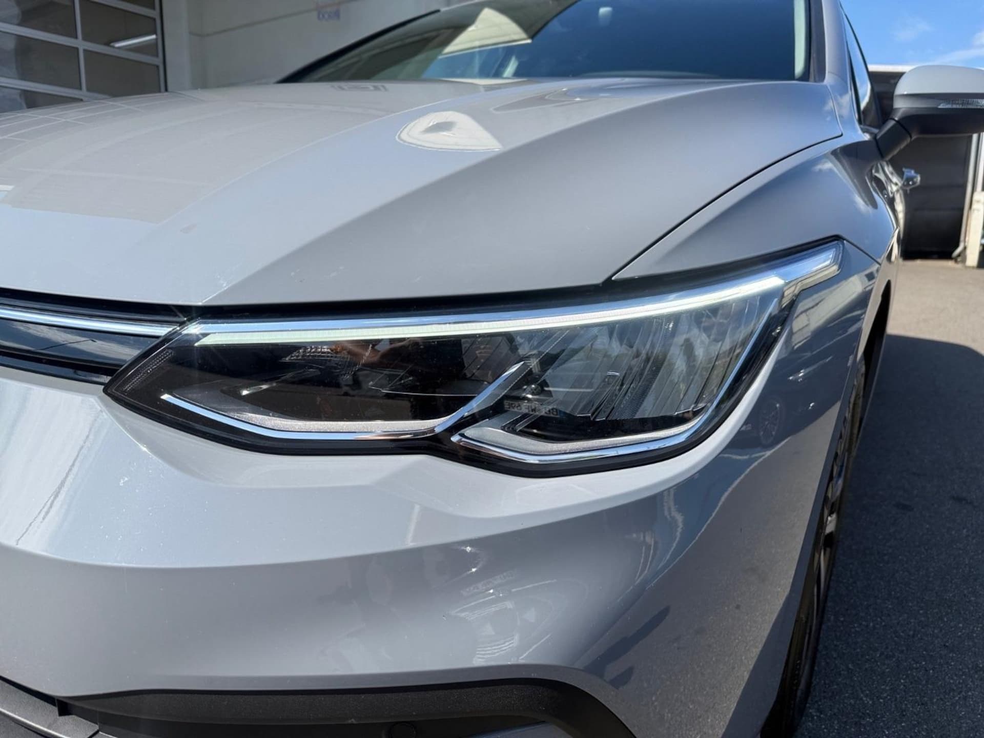 Volkswagen Golf Active