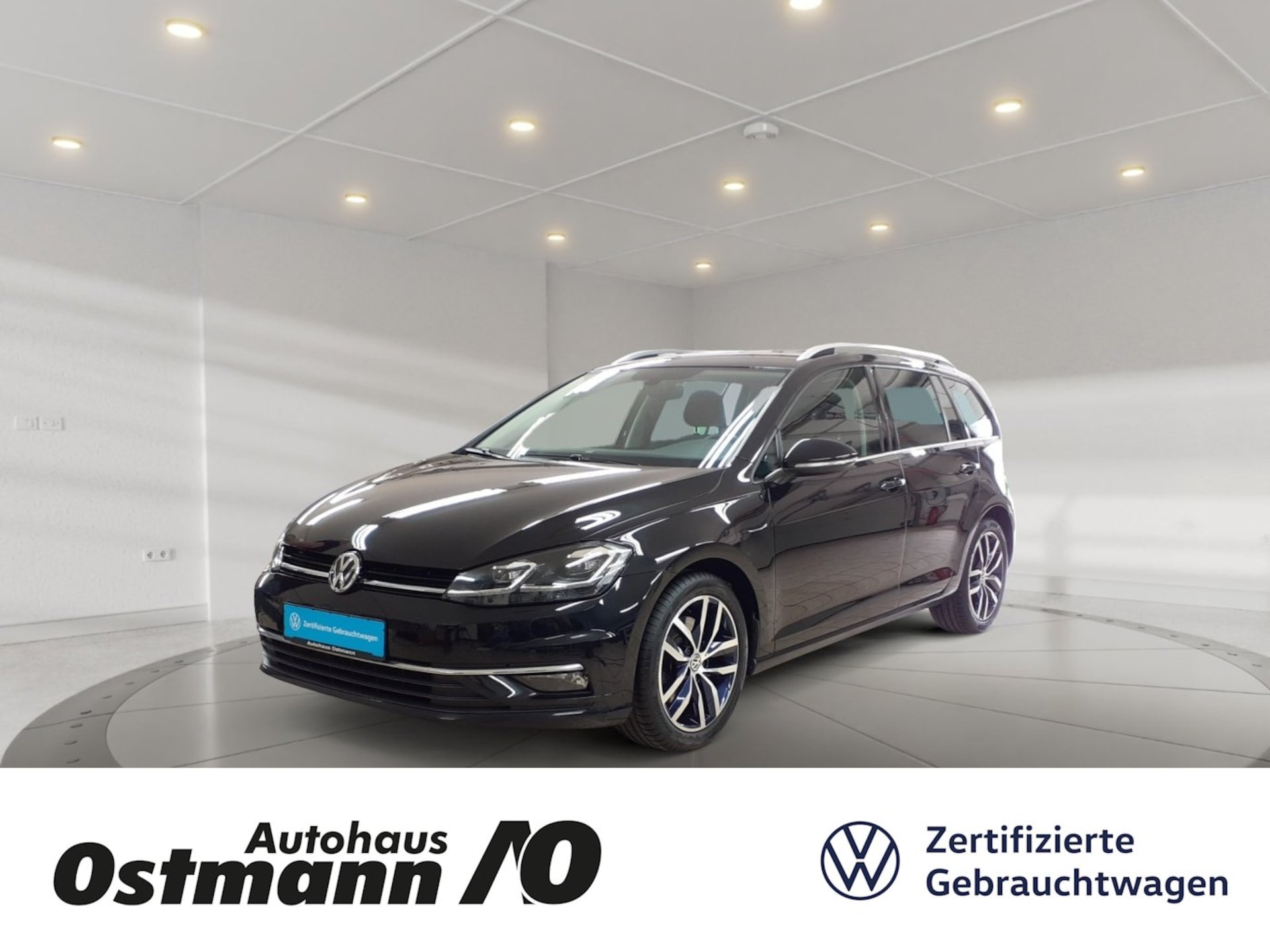 Volkswagen Golf Variant Highline
