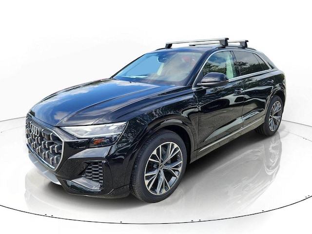 2026 Audi Q8
