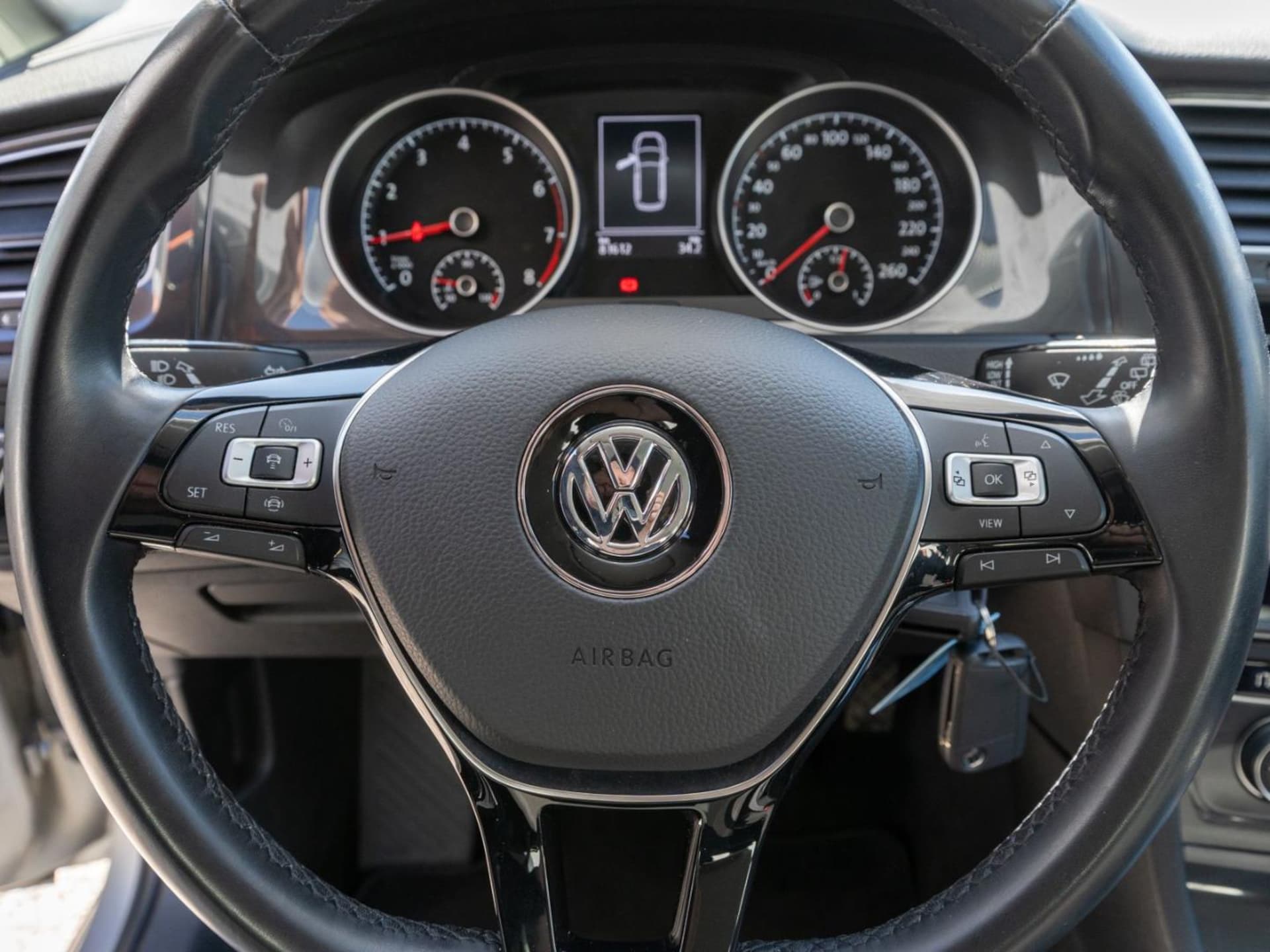 Volkswagen Golf Variant Comfortline