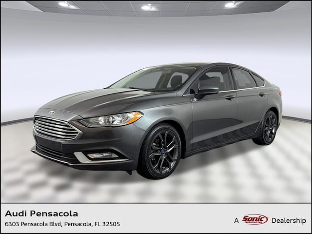 Photo of 2018 Ford Fusion