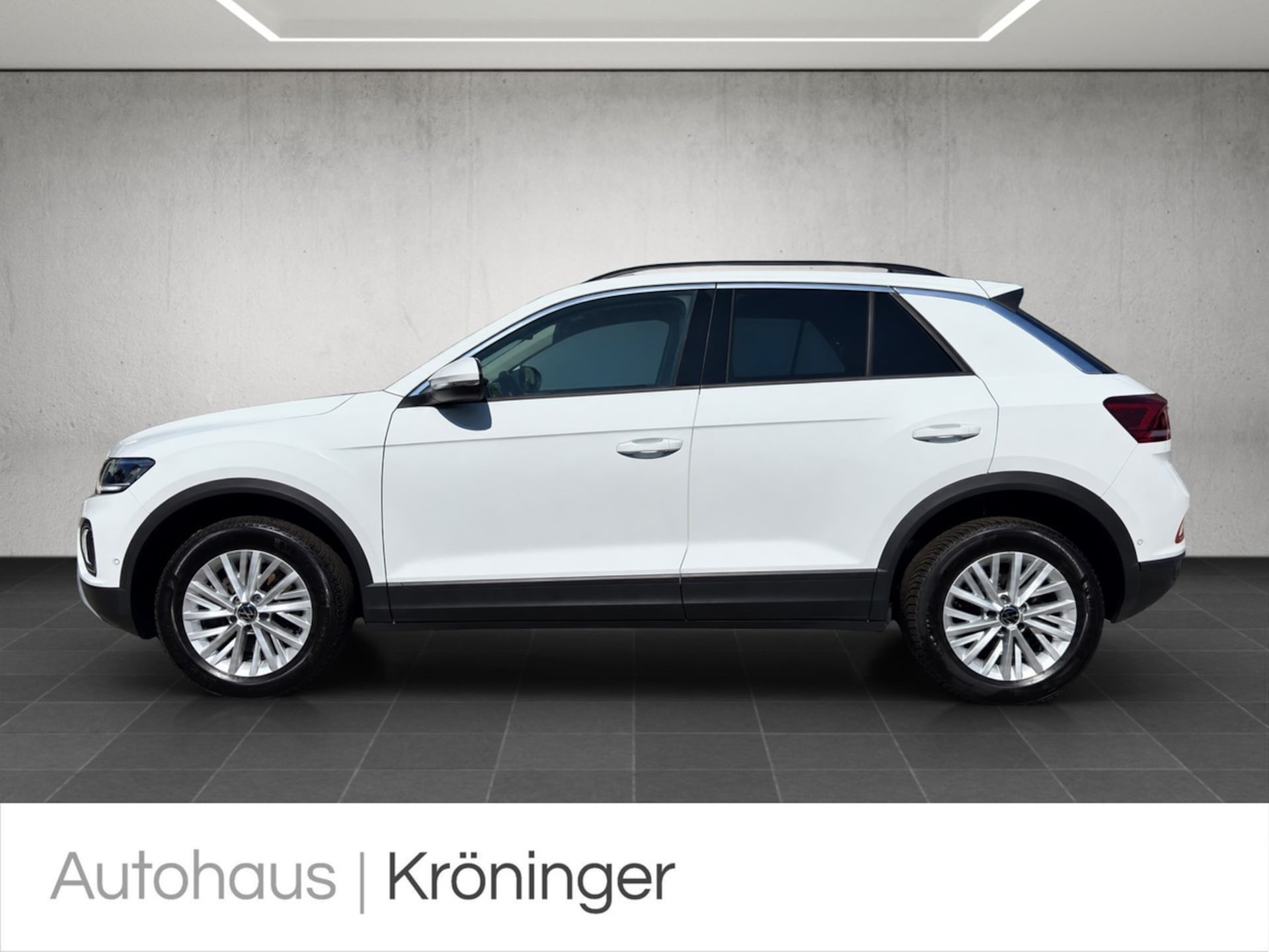 Volkswagen T-Roc Life