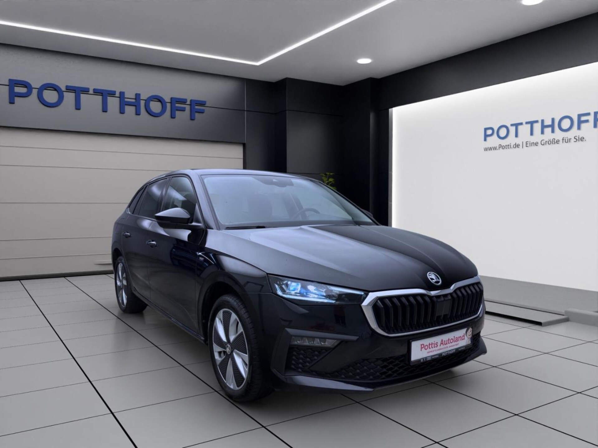 Skoda Scala Selection