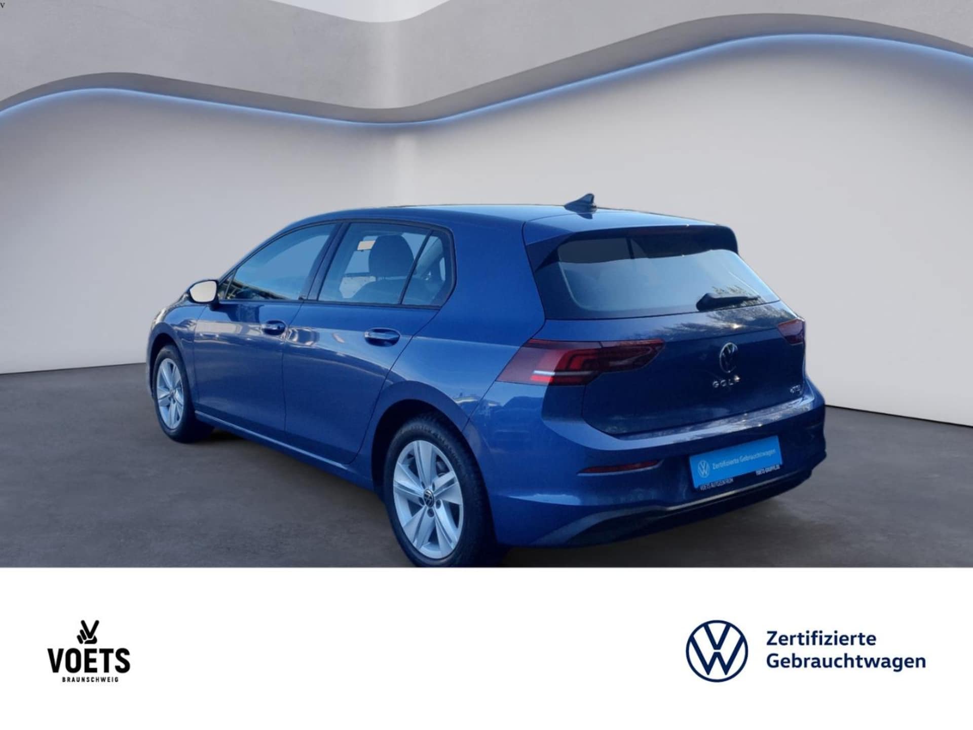 Volkswagen Golf Life