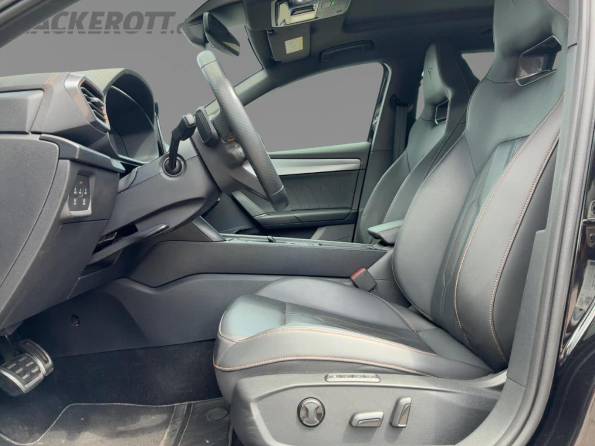 CUPRA Leon Sportstourer VZ