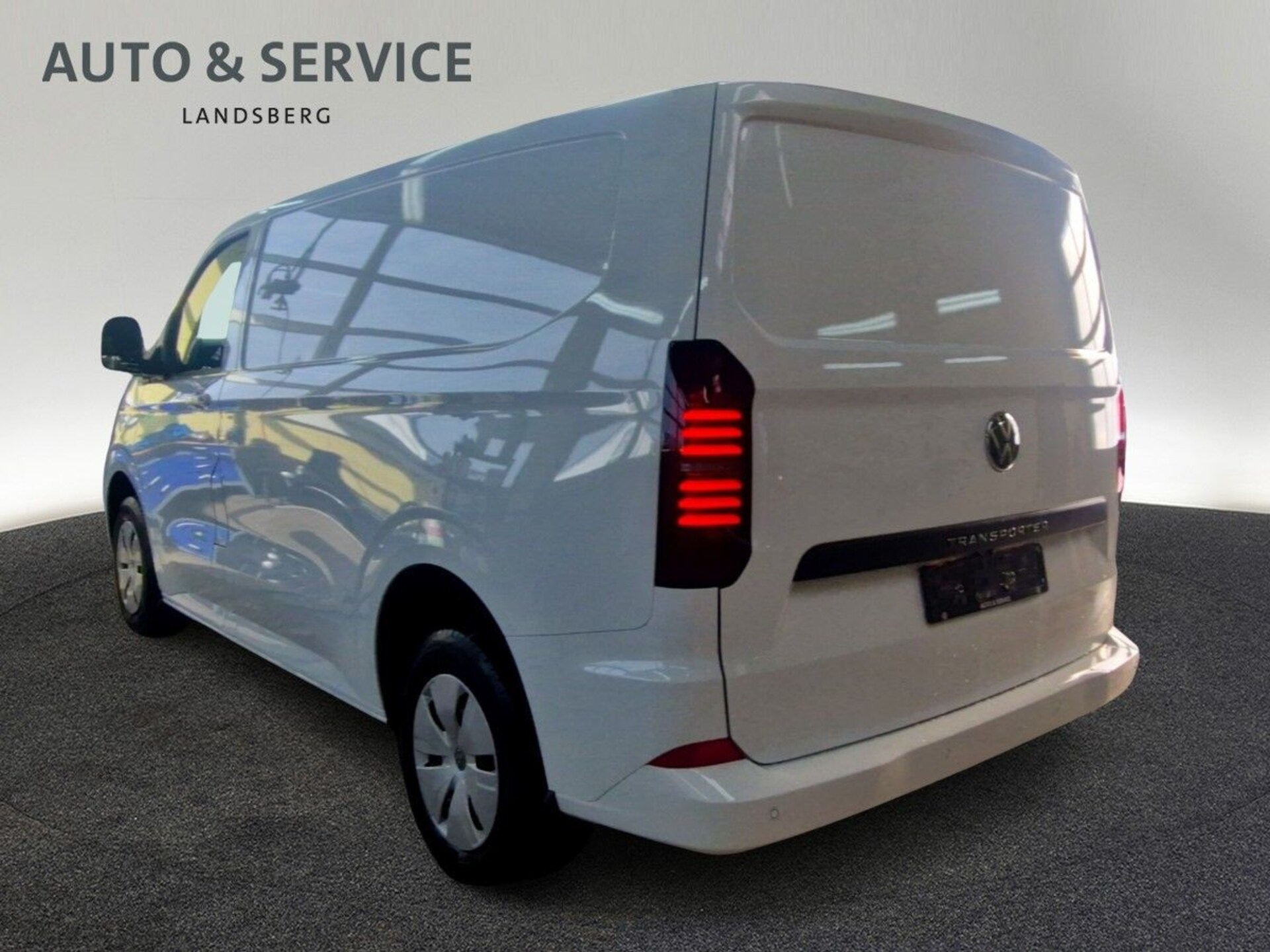Volkswagen Transporter Kasten kurzer Radstand