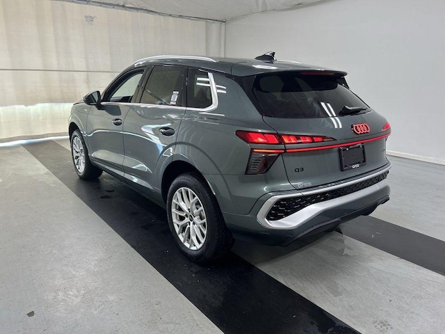 2026 Audi Q3 SUV