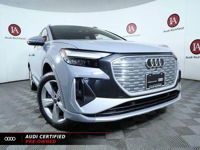 2023 Audi Q4 e-tron
