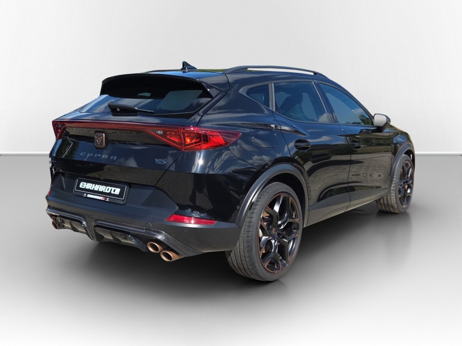CUPRA Formentor – Bild 4