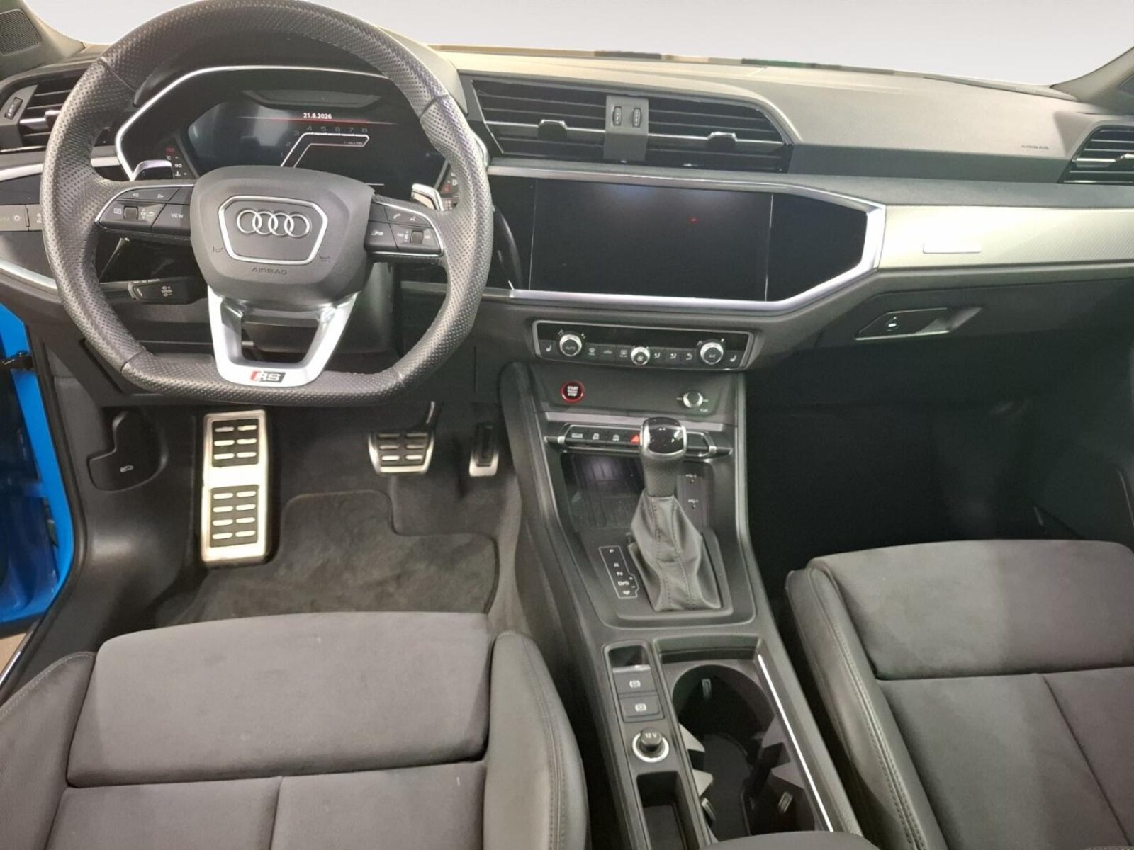Audi RS Q3 Sportback – Bild 10