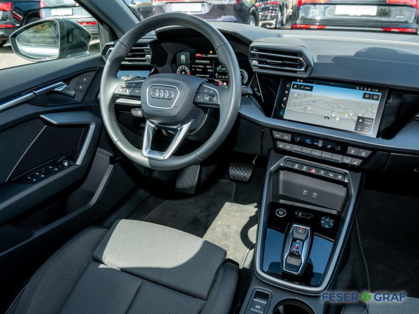 Audi A3 Sportback – Bild 4