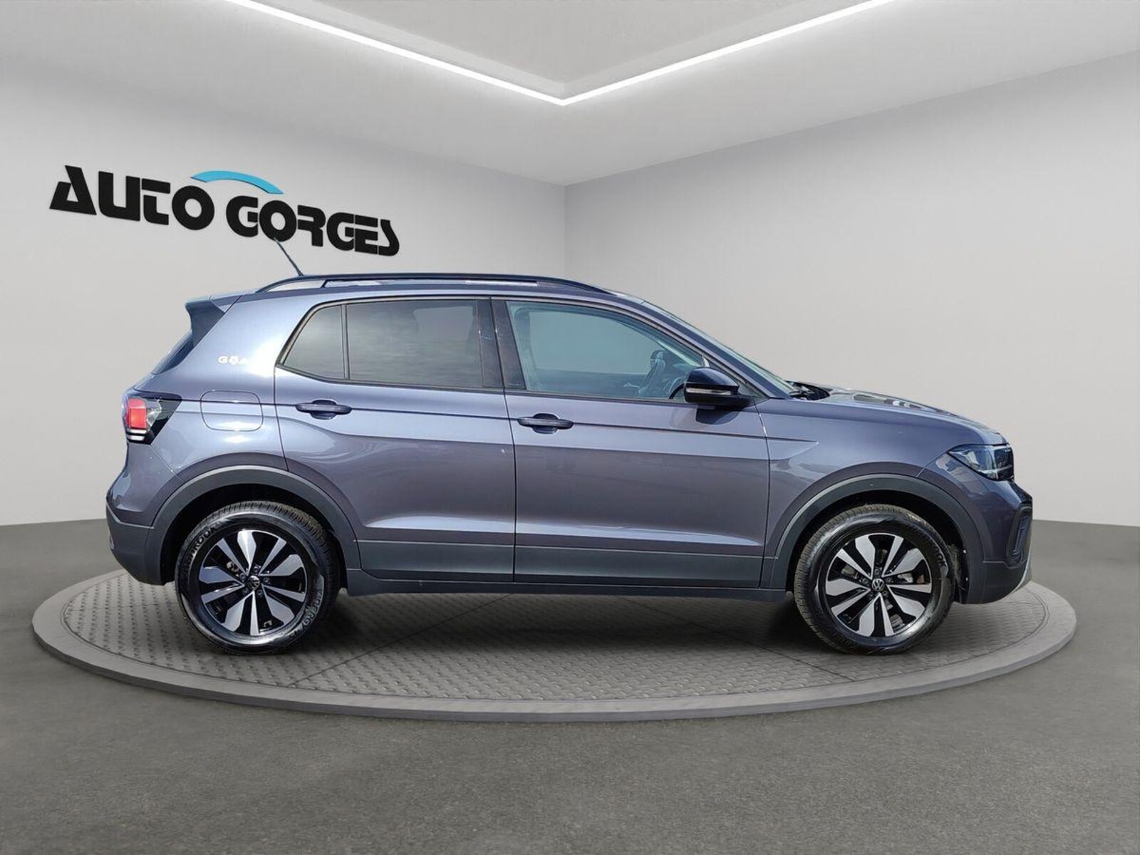 Volkswagen T-Cross – Bild 6