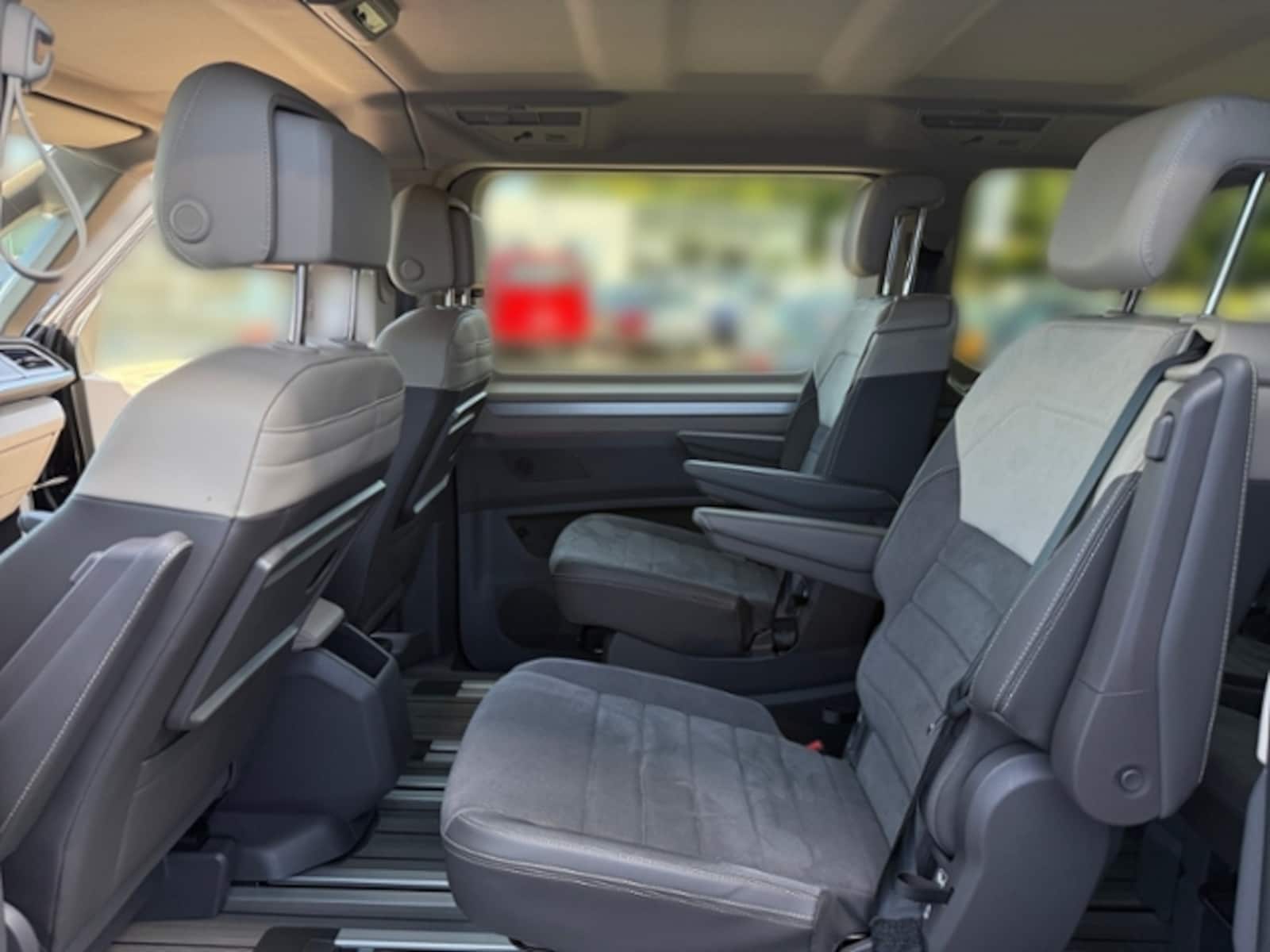 Volkswagen Multivan Langversion – Bild 15