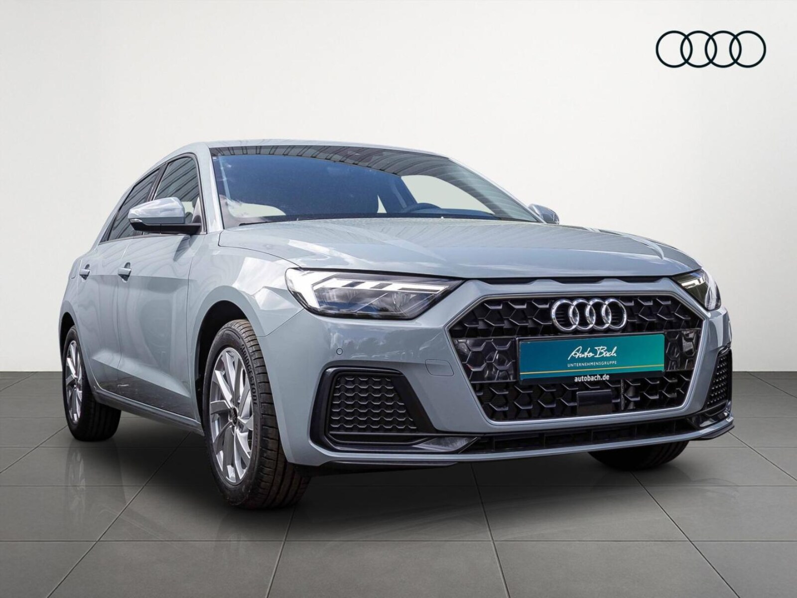 Audi A1 Sportback – Bild 2
