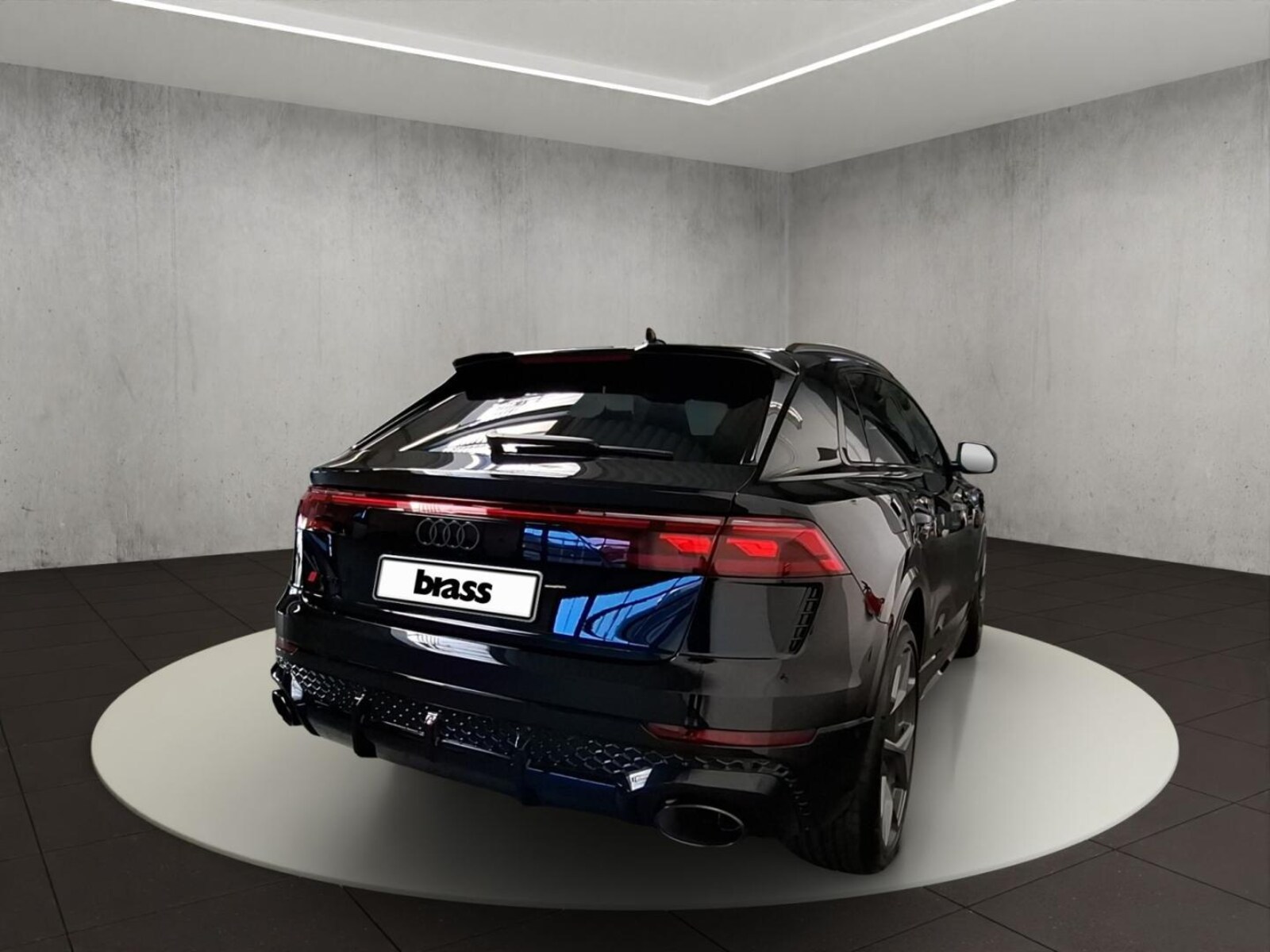Audi RS Q8 performance – Bild 5