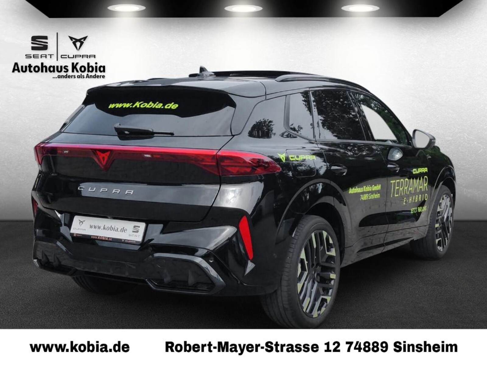 CUPRA Terramar – Bild 4