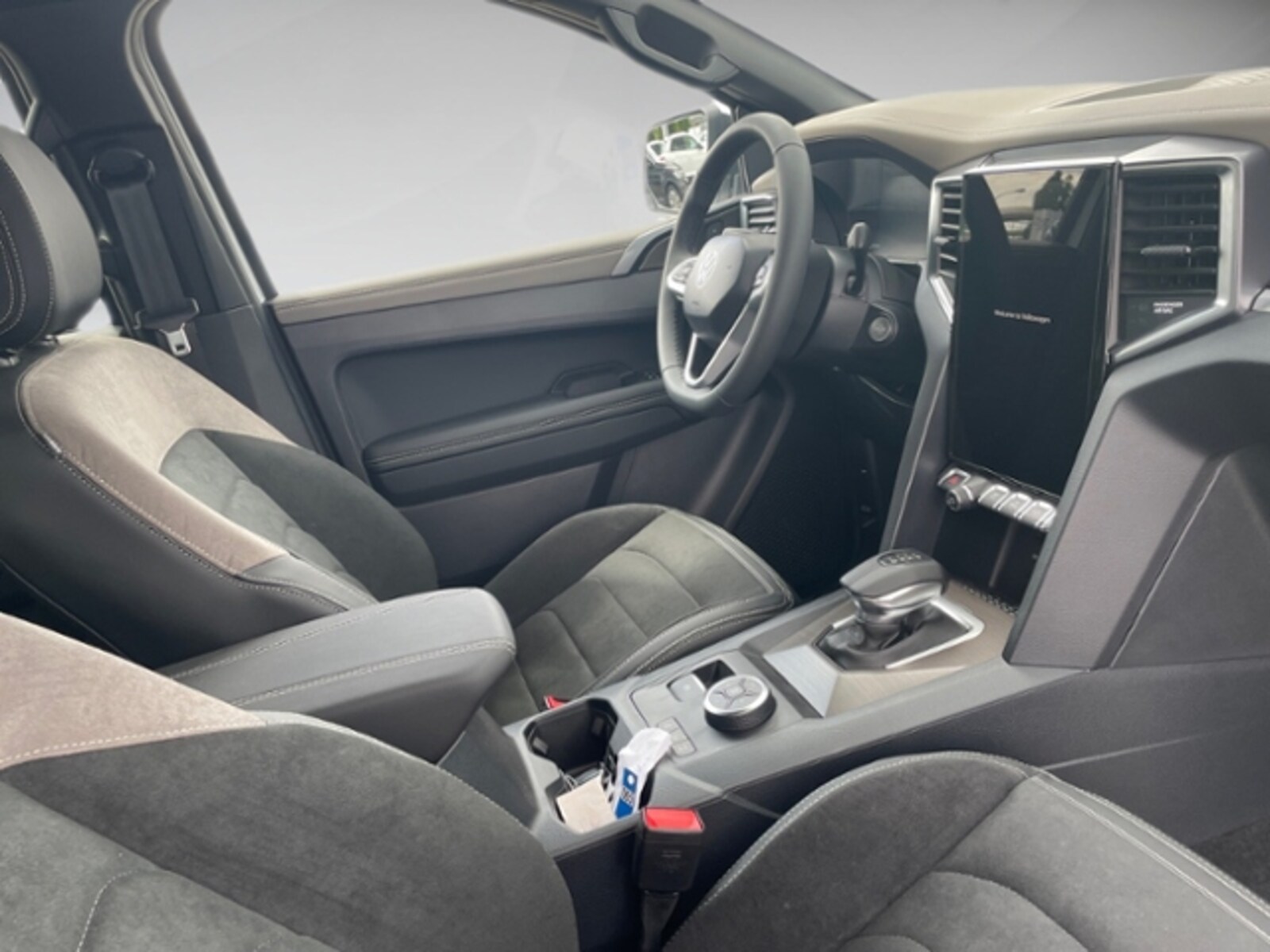 Volkswagen Amarok DoubleCab – Bild 8